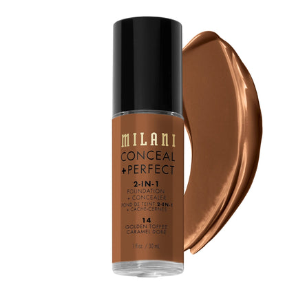 Milani 2-in-1 Foundation and Concealer