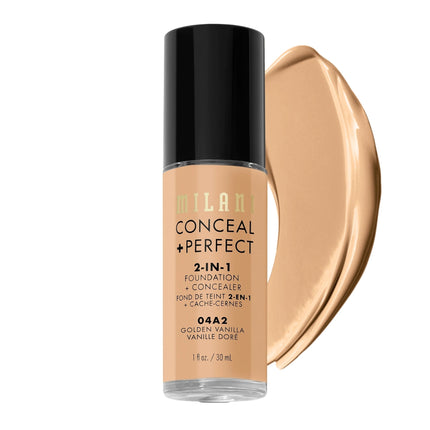 Milani 2-in-1 Foundation and Concealer