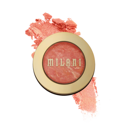 Milani Baked Blush Corallina 08