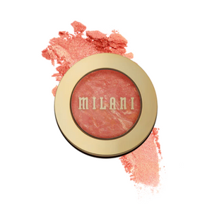 Milani Baked Blush Corallina 08