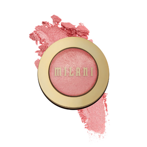 Milani Baked Blush Dolce Pink 01