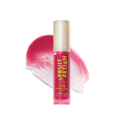 Milani Fruit Fetish Lip Oils Cherry Lime