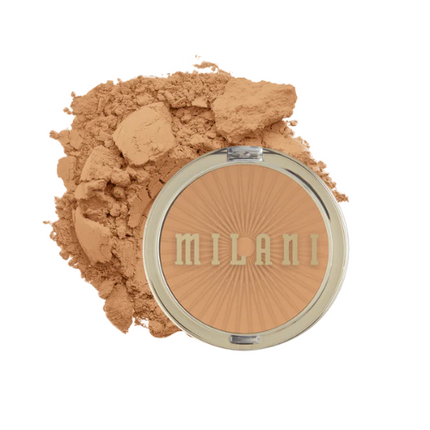 Milani Silky Matte Bronzing Powder 01 Sun Light