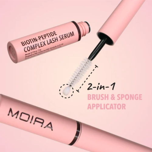 Moira Biotin-Peptide Complex Lash Serum