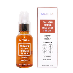 Moira Collagen Retinol Treatment Serum