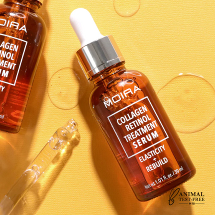 Moira Collagen Retinol Treatment Serum