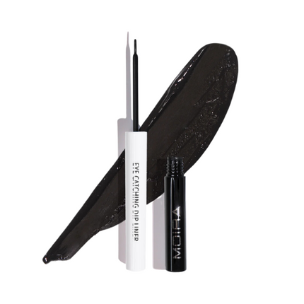 Moira Eye Catching Dip Liner Black