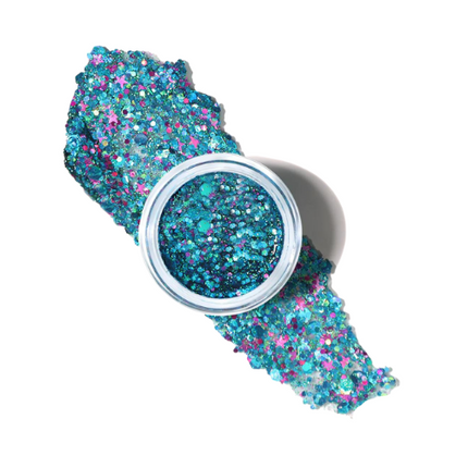 Moira Hologram Glitter Gel 010 Game Changer