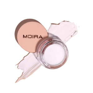 Moira Lasting Priming Cream Shadow 001 White