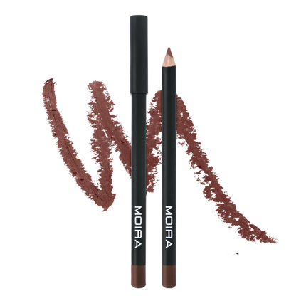 Moira Lip Exposure Pencil 014 Real Brown