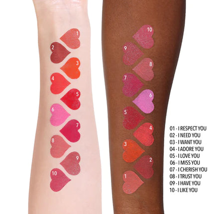 Moira Loveheat Cream Blush 005 I Love You