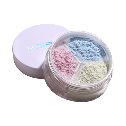 Moira Set & Correct Loose Setting Powder 001 Color Neutralizer