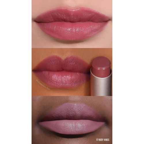 Moira Signature Lipstick 017 Rosy Vibes