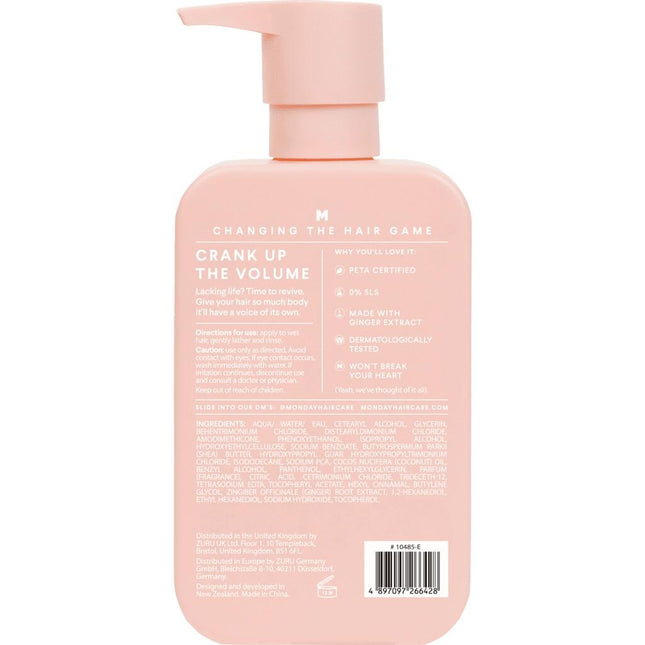 Monday Haircare Volume Conditioner