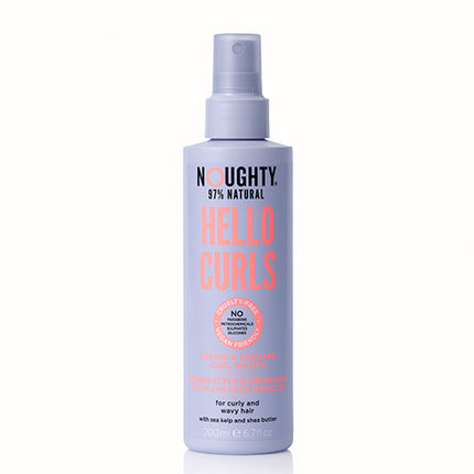 Noughty Hello Curls Define & Reshape Curl Primer