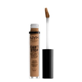 NYX Professional Makeup Can't Stop Won't Stop Contour Concealer Medium/Dark