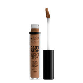 NYX Professional Makeup Can't Stop Won't Stop Contour Concealer Medium/Dark