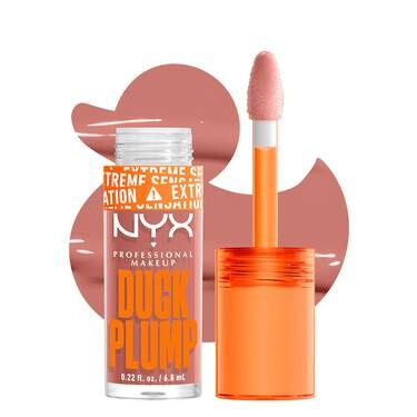 NYX Professional Makeup Duck Plump Lip Plumper Bangin Bare