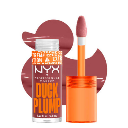 NYX Professional Makeup Duck Plump Lip Plumper Mauve out of my Way