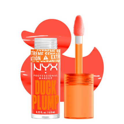 NYX Professional Makeup Duck Plump Lip Plumper Peach Out