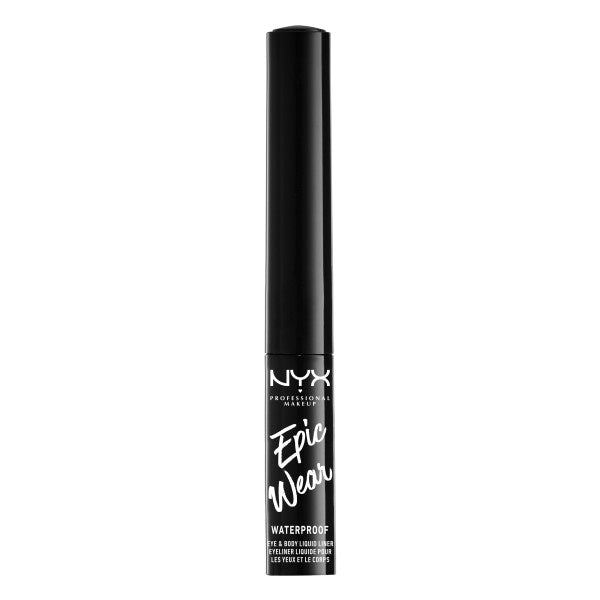 NYX Professional Makeup Epic Wear Metallic Liquid Liner Fuschia Metal