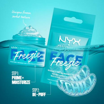 NYX Professional Makeup Face Freezie Undereye Patches