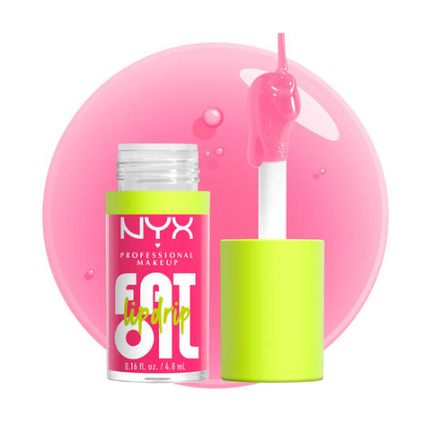 NYX Professional Makeup Fat Oil Lip Drip Missed Call