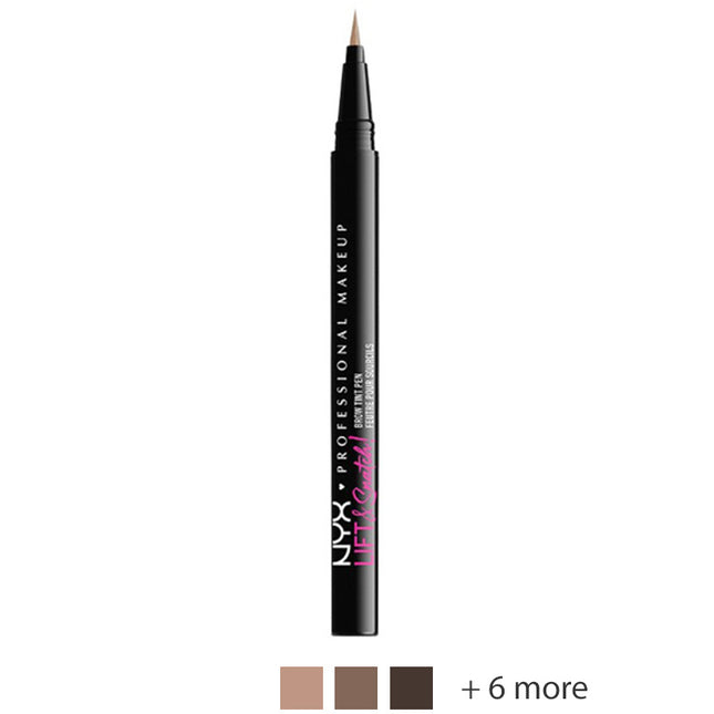 NYX Professional Makeup Lift & Snatch! Brow Tint Pen