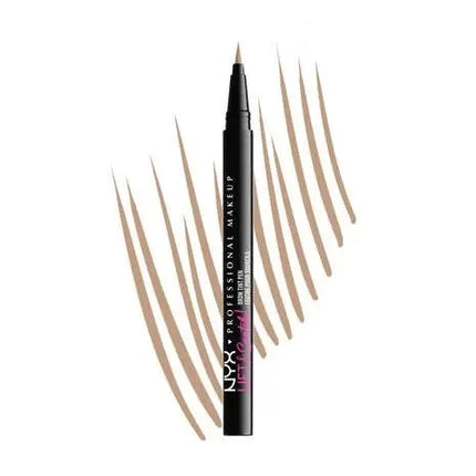 NYX Professional Makeup Lift & Snatch! Brow Tint Pen