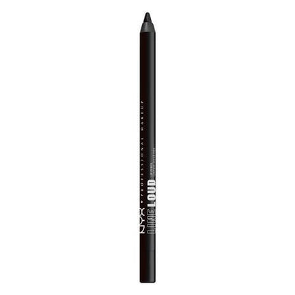 NYX Professional Makeup Line Loud Lip Liner Evil Genius