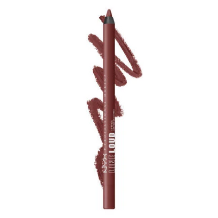 NYX Professional Makeup Line Loud Lip Liner Sassy