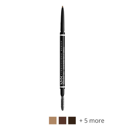 NYX Professional Makeup Micro Brow Pencil