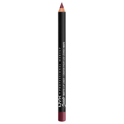 NYX Professional Makeup Suede Matte Lip Liner Copenhagen