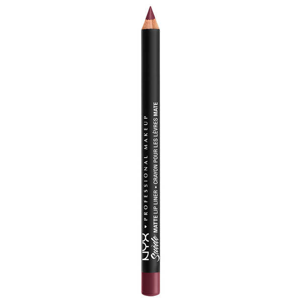 NYX Professional Makeup Suede Matte Lip Liner Copenhagen