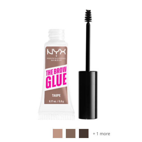 NYX Professional Makeup The Instant Brow Glue Styler