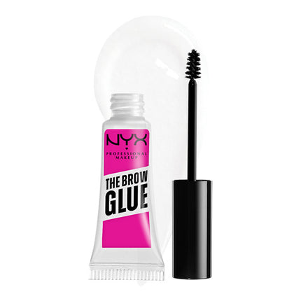 NYX Professional Makeup The Instant Brow Glue Styler Clear