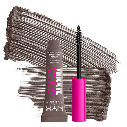 NYX Professional Makeup Thick It. Stick It! Brow Gel