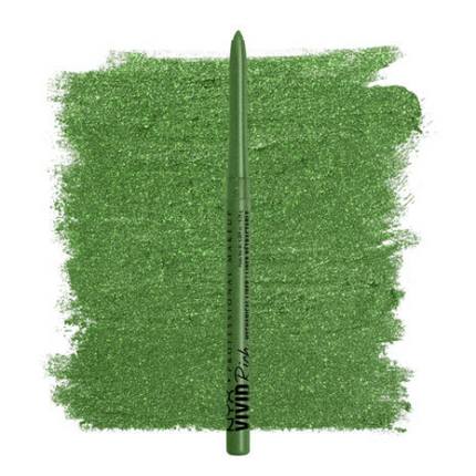 NYX Professional Makeup Vivid Rich Mechanical Liner Pencil It's Giving Jade