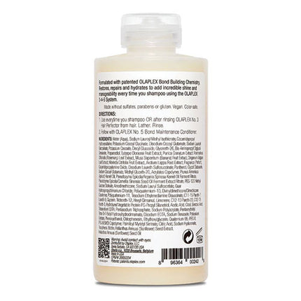 Olaplex Bond Maintenance Shampoo No. 4