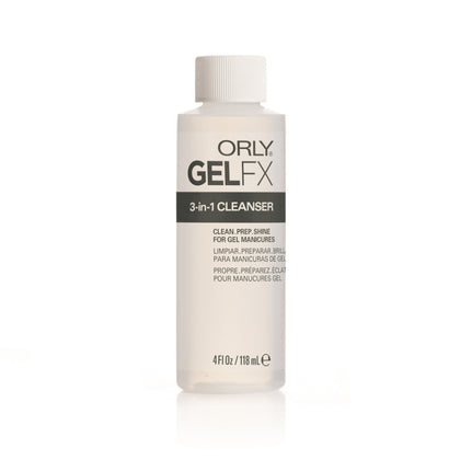 Orly GelFX 3-in-1 Cleanser