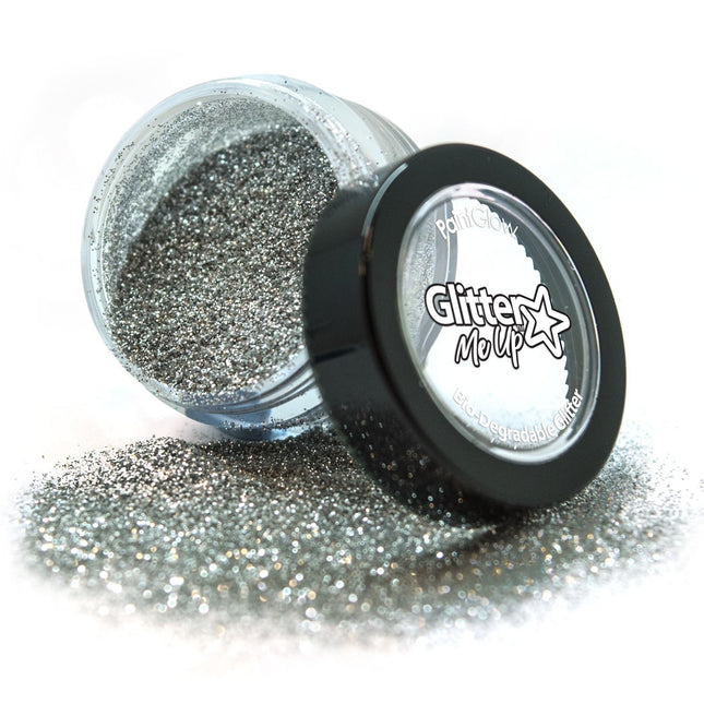 PaintGlow Bio Degradable Loose Glitter Dust Moonstone