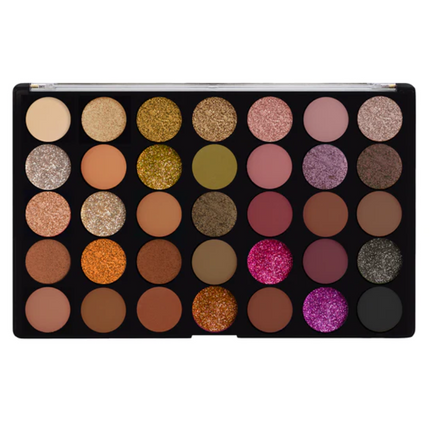 Profusion Cosmetics Master Artistry Palette Starlet