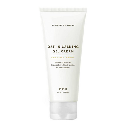 Purito Oat-In Calming Gel Cream