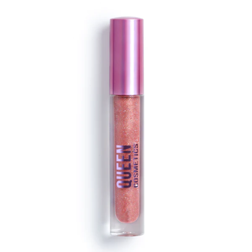 Queen Cosmetics Holographic Lip Gloss FaceTime