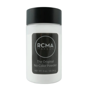 RCMA Makeup Original No Color Powder