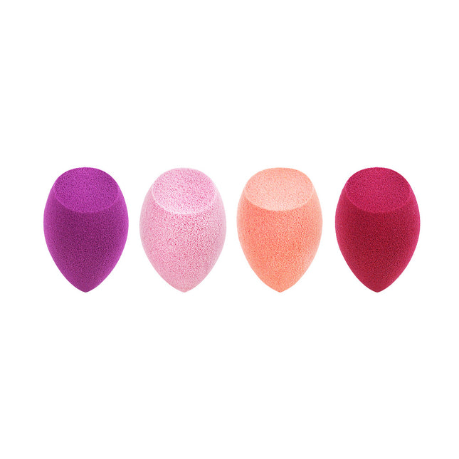 Real Techniques 4 Mini Miracle Complexion Sponges