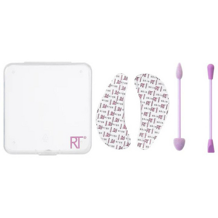 Real Techniques Reusable Eye Shields + Swabs