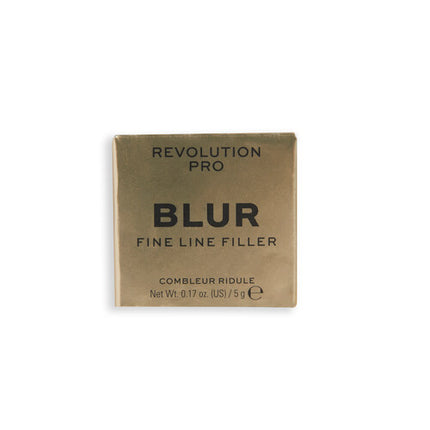 Revolution Pro Blur & Fine Line Filler