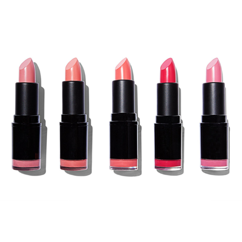 Revolution Pro Lipstick Collection Pinks