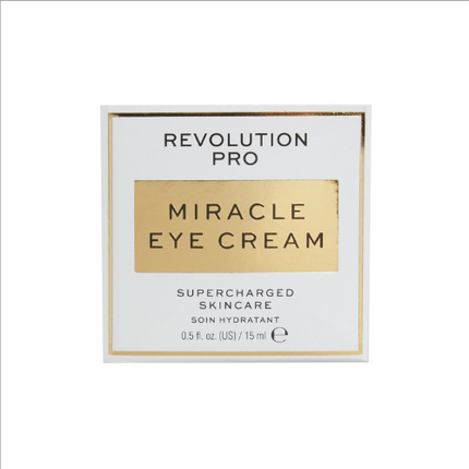 Revolution Pro Miracle Eye Cream